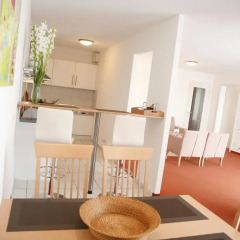 HSH Hotel Apartments Mitte 4* Стандартный номер с различными типами кроватей фото 4