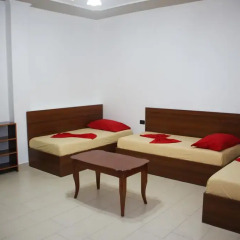 Hotel Kapri 3* Апартаменты с различными типами кроватей фото 8