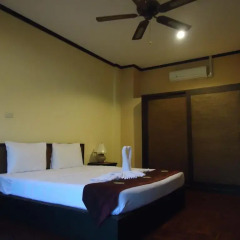 Отель Bonkai Resort 3* Люкс с различными типами кроватей фото 2
