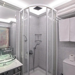 Niles Hotel Istanbul - Special Class 4* Стандартный номер с различными типами кроватей фото 7