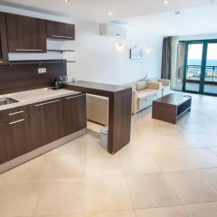 Отель Marina City 3* Апартаменты фото 8