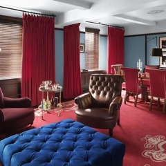 Gramercy Park Hotel 5* Люкс повышенной комфортности с различными типами кроватей