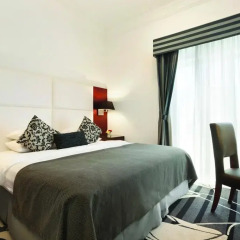 Golden Sands Hotel Sharjah 4* Номер Делюкс фото 3