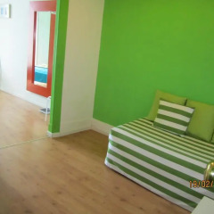 Hostel B. Mar Семейный люкс фото 4
