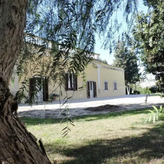 Отель Villa In Salento Лечче