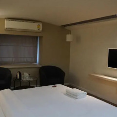 Preme Hostel Улучшенный номер с различными типами кроватей фото 5