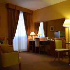 Best Western Park Hotel 4* Полулюкс