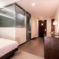 Hotel Aventree Jongno 3* Стандартный номер с 2 отдельными кроватями фото 7