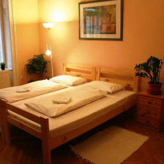 Отель Walking Bed Budapest Market Hall Венгрия, Будапешт - отзывы, цены и фото номеров - забронировать отель Walking Bed Budapest Market Hall онлайн комната для гостей фото 3