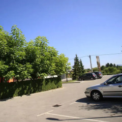 Ahotel Hotel Ljubljana Любляна парковка