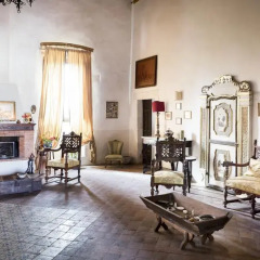 Отель Casale Fradama Италия, Сиракуза - отзывы, цены и фото номеров - забронировать отель Casale Fradama онлайн интерьер отеля фото 2