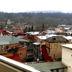 Отель Nana Appartment Люкс с различными типами кроватей фото 5