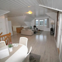 Апартаменты Stokke Apartment спа