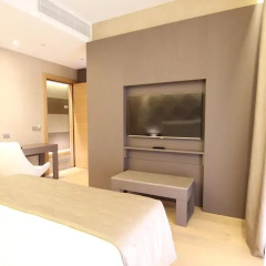 Отель Mokinba Hotels Baviera 4* Улучшенный номер с разными типами кроватей фото 13