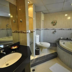 Sunflower Hotel & Spa 3* Люкс с различными типами кроватей фото 2