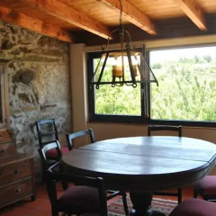 Отель Casa de Sao Miguel Douro в номере фото 2