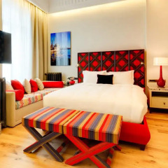 Ravouna 1906 Suites - Special Class, Adults Only 4* Полулюкс с различными типами кроватей фото 25