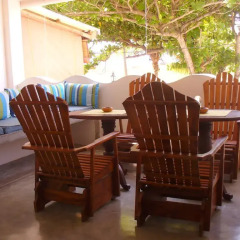 Отель Seagreen Guesthouse питание