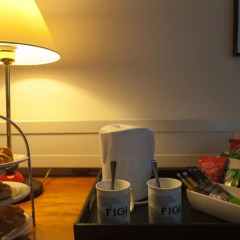 Hotel Theater Figi 4* Представительский номер с различными типами кроватей фото 2