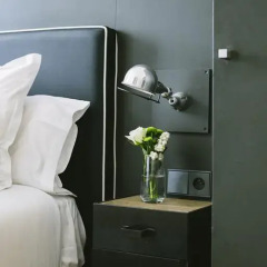 Hotel Pulitzer Paris 4* Стандартный номер с двуспальной кроватью фото 18