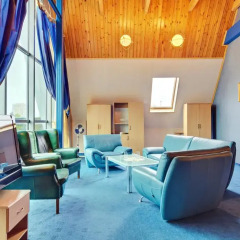 Agora Hotel 3* Семейный полулюкс разные типы кроватей фото 5