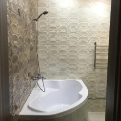 Мини-Отель Amosov's House Улучшенные апартаменты с различными типами кроватей фото 9
