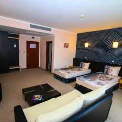 Hotel Noris 3* Стандартный номер с различными типами кроватей фото 2