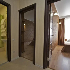 Гостиница Blagoe ApartHotel ванная фото 2