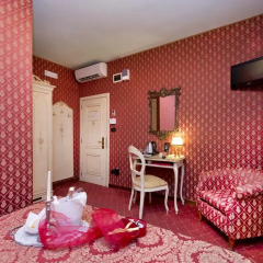 Hotel Mignon 3* Стандартный номер с двуспальной кроватью фото 7