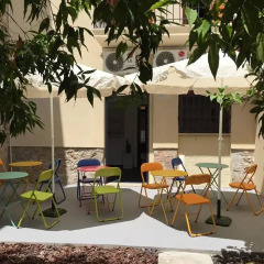 Отель Al Giardino di Anna Фонди питание