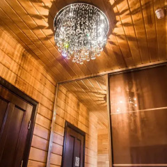 Aldego Village Hotel & SPA 4* Шале фото 6