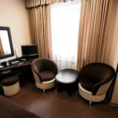 Гостиница Forum Plaza 4* Номер Комфорт с двуспальной кроватью фото 3