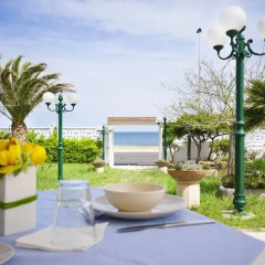 Отель B&B Rima Di Mare Бари помещение для мероприятий