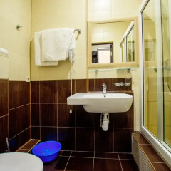 Гостиница Guest House Golden Kids Стандартный номер с различными типами кроватей фото 27