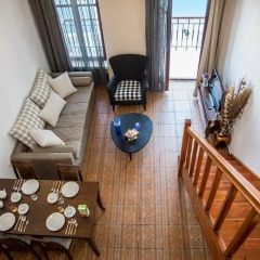Отель Porto Enetiko Suites интерьер отеля
