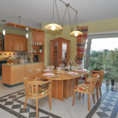 Отель Villa Elixir Rhodos питание фото 2
