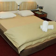 Jerusalem Hostel Улучшенный номер с различными типами кроватей фото 5