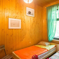 Green Jurmala Hostel Стандартный номер с различными типами кроватей фото 3