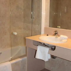 Отель La Santa Maria 3* Стандартный номер с двуспальной кроватью фото 17