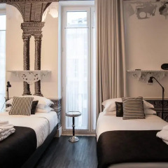 Отель Teatro Bed & Breakfast Лиссабон комната для гостей фото 5