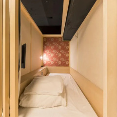 EAST57 ASAKUSABASHI - Hostel Стандартный номер с различными типами кроватей