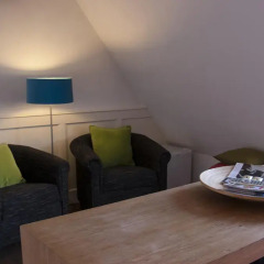 Lange Jan Hotel 2* Стандартный номер с различными типами кроватей фото 9