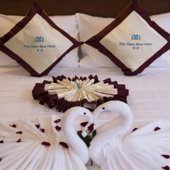 Phu Quoc Blue Hotel в номере фото 2
