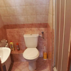 Отель U Kysiakow ванная