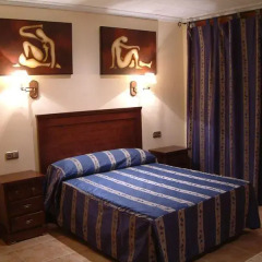 Отель Hostal Mesón Arboleas детские мероприятия