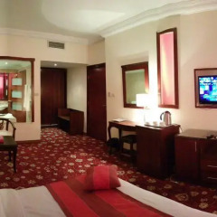 Отель Petra Nights Иордания, Петра - отзывы, цены и фото номеров - забронировать отель Petra Nights онлайн комната для гостей фото 4