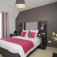 Отель Odalys City Rennes Lorgeril Апартаменты с различными типами кроватей фото 6