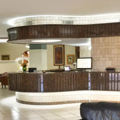Hotel Plaza Del Libertador интерьер отеля фото 3