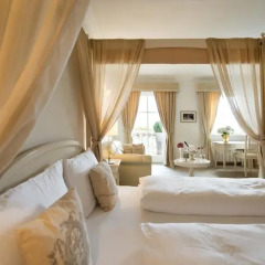 Hotel Hanswirt 4* Улучшенный номер фото 2