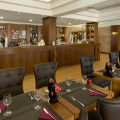 Отель Aparthotel Paladim Португалия, Албуфейра - отзывы, цены и фото номеров - забронировать отель Aparthotel Paladim онлайн гостиничный бар